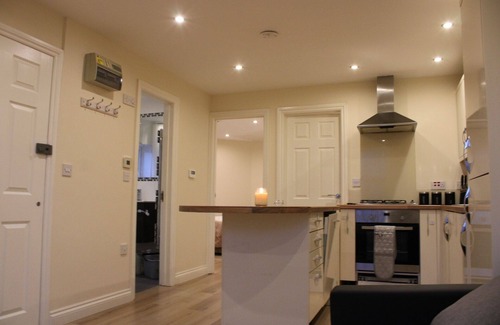 Addiscombe Apartamento | Apartamento-Baño Privado