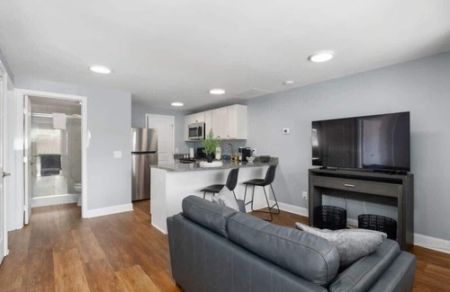 Columbus Apartamento | Cozy 2-Bed Near OSU Campus