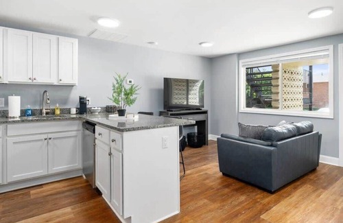 Columbus Apartamento | Cozy 2-Bed Near OSU Campus