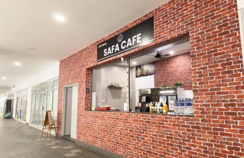 Pengkalan Tentera Udara Diraja Malaysia Apartamento | Cozy 2-bed retreat - F&B Mart - Chan Sow Lin