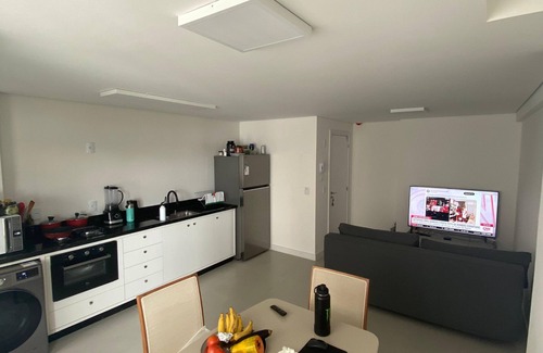 Itajai Apartamento | Cozy 2 bedroom apartment on the famous Brava beach