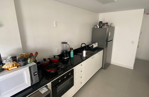 Itajai Apartamento | Cozy 2 bedroom apartment on the famous Brava beach