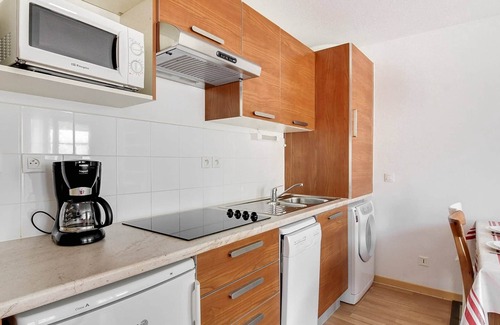 Luz-Saint-Sauveur Apartamento | Apartamento T2 céntrico para 6 con parking, cerca de tiendas y estaciones de esquí