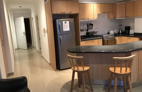 Salinas Apartamento | Acogedor condominio de 2 habitaciones - 1 baño en Salinas - 3D