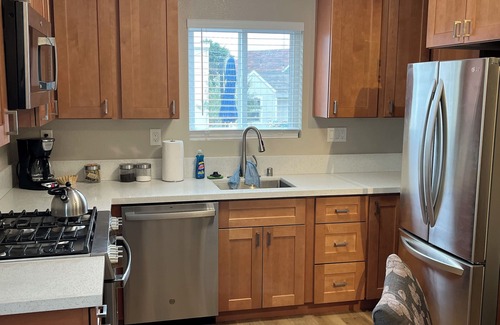 Livermore Cabaña | Cozy 2-bedroom ADU in charming Livermore with WiFi, AC