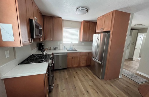 Livermore Cabaña | Cozy 2-bedroom ADU in charming Livermore with WiFi, AC