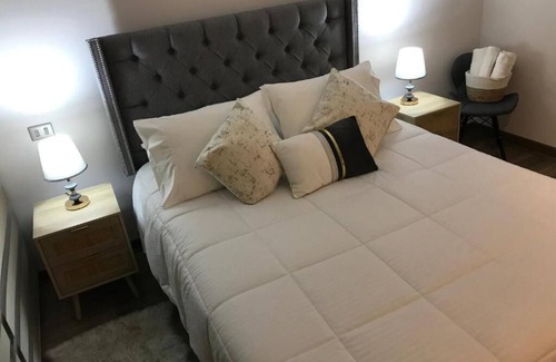 Concepcion Apartamento | Cozy 2-bedroom apartment in downtown city Concepción Chile with free WiFi