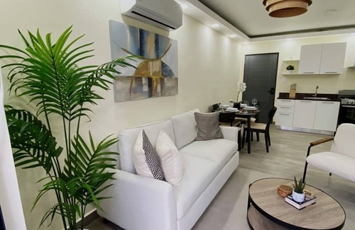 Veron Apartamento | Cozy 2-bedroom apartment in Punta Cana in a safe, Gated community with AC, WiFi.