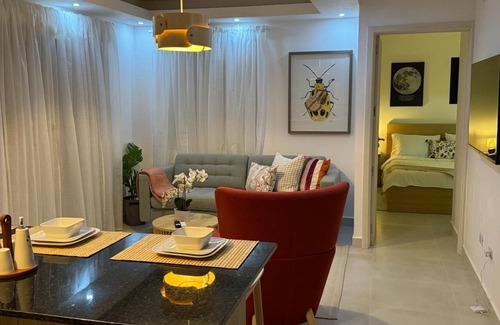 Veron Apartamento | Cozy 2-bedroom apartment in fabulous Punta Cana with WiFi, AC