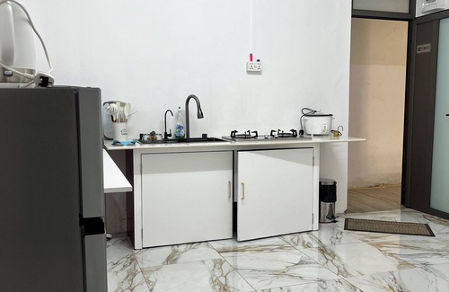 Les Salines Apartamento | Cozy 2-bedroom apartment with AC, WiFi in fantastic Port Louis
