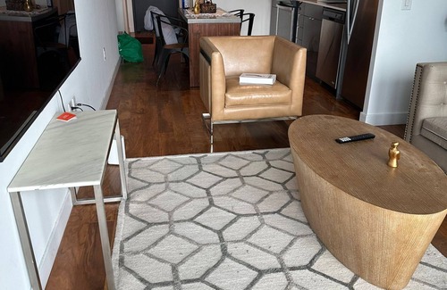 Downtown Winnipeg Condominio | Cozy 2 bedroom apartment in the heart of Downtown by Canada Life Center