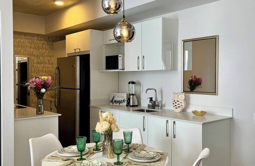 Roble Apartamento | Cozy 2-bedroom apartment in lovely San José with City view
