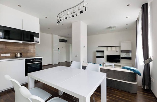 Istvanmezo Apartamento | Cozy 2-bedroom apartment with WiFi, AC in charming Budapest