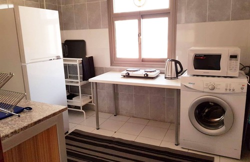 Mahboula Apartamento | Acogedor apartamento de 2 dormitorios en Mahboula