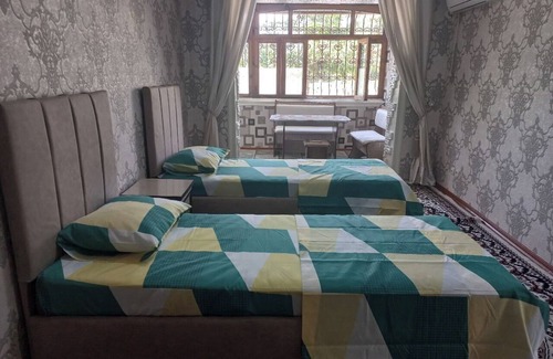 Andizhan Apartamento | Cozy 2 Bedroom apartment in the city center