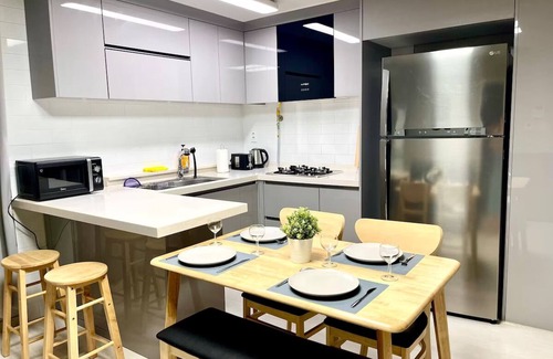 Bupyeong Apartamento | Cozy 2 bedroom apartment in Incheon