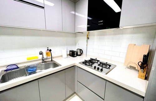 Bupyeong Apartamento | Cozy 2 bedroom apartment in Incheon