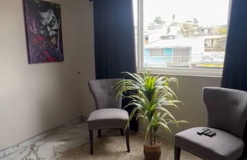 Tijuana Apartamento | Cozy 2-bedroom apartment in welcoming Tijuana with WiFi, AC