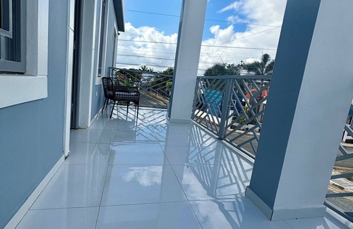 Bonao Apartamento | Cozy 2-bedroom apartment in serene Bonao Dominican Republic with AC