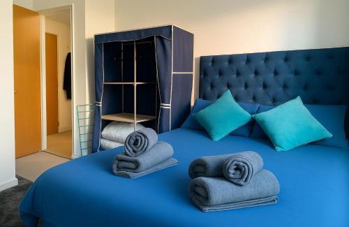 Canning Town Apartamento | Cozy 2 bedroom Apartment neat 02, central London