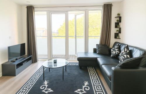 Canning Town Apartamento | Cozy 2 bedroom Apartment neat 02, central London