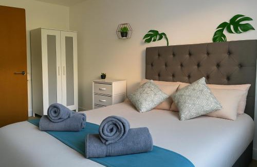 Canning Town Apartamento | Cozy 2 bedroom Apartment neat 02, central London