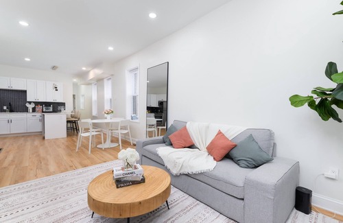 Darby Apartamento | Cozy 2-bedroom apartment in charming Darby with 10min from Philadelphia Airport
