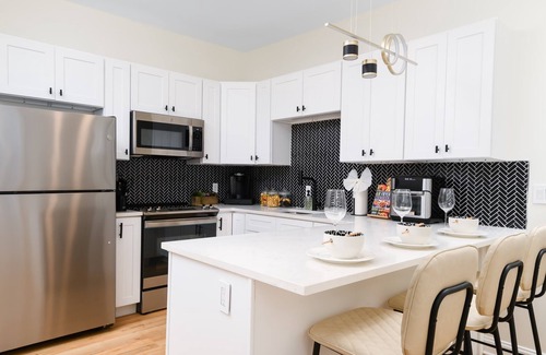 Darby Apartamento | Cozy 2-bedroom apartment in charming Darby with 10min from Philadelphia Airport