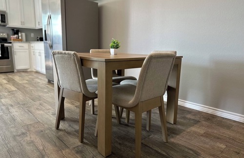 Durant Apartamento | Cozy 2-bedroom apartment with AC, WiFi in charming Durant