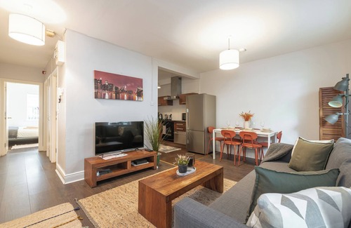 Portobello Apartamento | Cozy 2 Bedroom Apt in Dublin City Centre Grafton Street - Free Parking