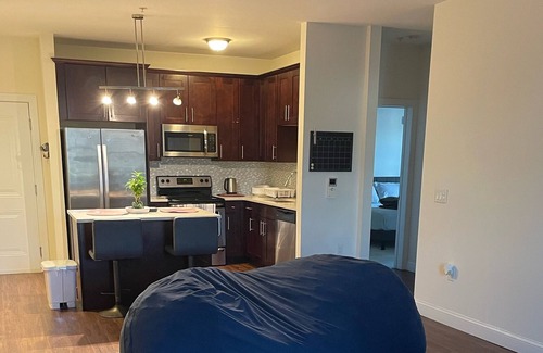 Bogota Apartamento | Cozy 2 Bedroom Apt/Near bus station to NYC and 5 min. to HUMC