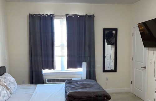 Bogota Apartamento | Cozy 2 Bedroom Apt/Near bus station to NYC and 5 min. to HUMC