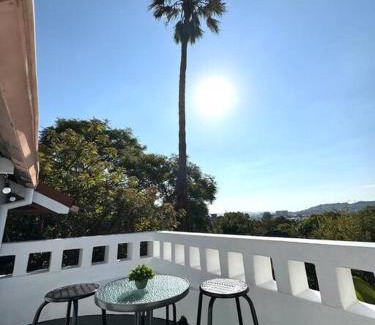 Muckleneuk Apartamento | Cozy 2 bedroom apt with views