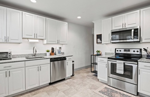 Hatfield Apartamento | Cozy 2 Bedroom at Orvilla Park