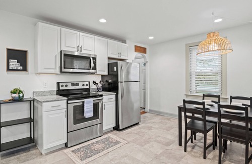 Hatfield Apartamento | Cozy 2 Bedroom at Orvilla Park