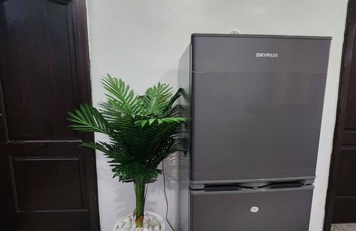 Mushin Casa | Cozy 2-bedroom bnb in beautiful Palmgrove Estate Ilupeju Lagos with AC & WiFi