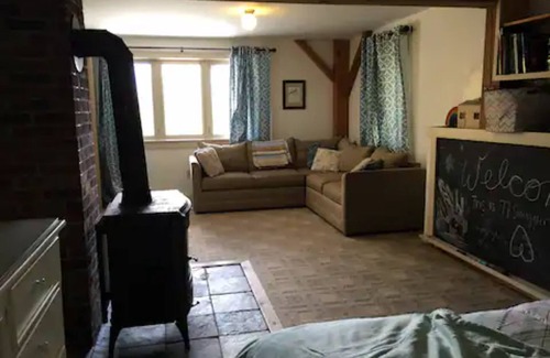 Jeffersonville Chalet De Esquí | Cozy 2-bedroom chalet in lovely Jeffersonville with WiFi