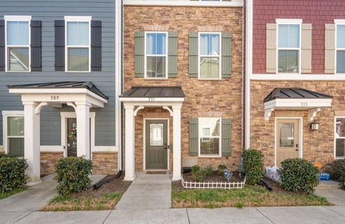 Chesapeake Condominio | Cozy 2-bedroom condo with WiFi and AC in enchanting Chesapeake