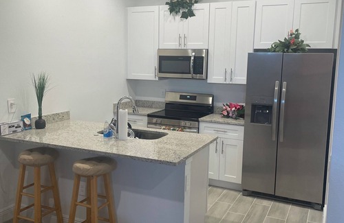 Fedhaven Condominio | Cozy 2-bedroom condo in a gated community in lovely Poinciana