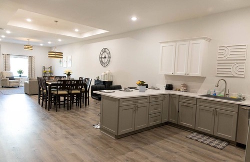 Princeton Apartamento | Cozy 2 bedroom condo downtown Princeton