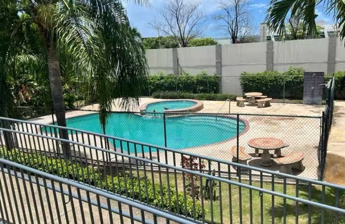 Sabana Abajo Condominio | Cozy 2 bedroom condo with pool near the airport in Carolina PR