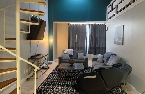 Downtown Omaha Condominio | Cozy 2-bedroom condo with AC, WiFi in phenomenal Omaha