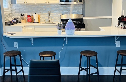 Irvington Casa | Cozy 2-Bedroom Home allows you work remotely or hybrid with Wi-Fi