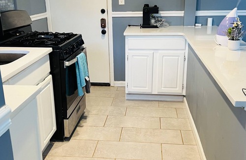 Irvington Casa | Cozy 2-Bedroom Home allows you work remotely or hybrid with Wi-Fi