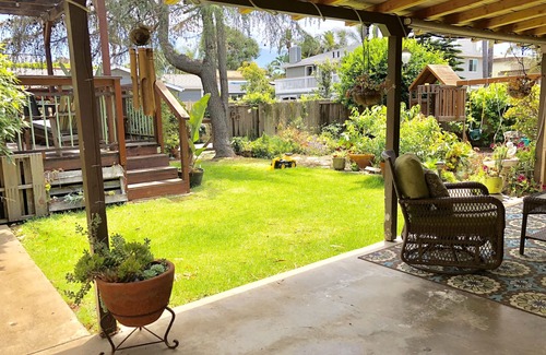 Leucadia Casa | Acogedores bloques de casa 2BR a la playa