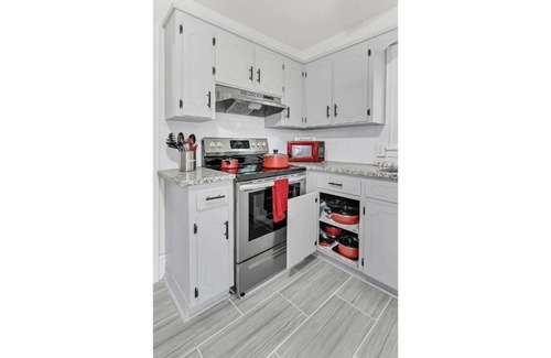 Gaffney Casa | Cozy 2 bedroom home near downtown Gaffney.