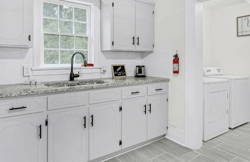Gaffney Casa | Cozy 2 bedroom home near downtown Gaffney.