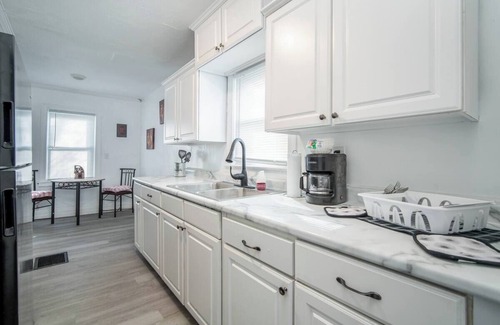 Dayton Casa | Cozy 2-bedroom house in welcoming Dayton with WiFi