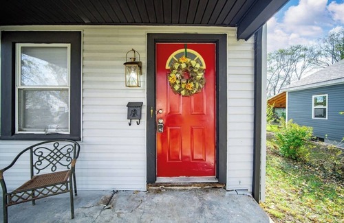 Dayton Casa | Cozy 2-bedroom house in welcoming Dayton with WiFi