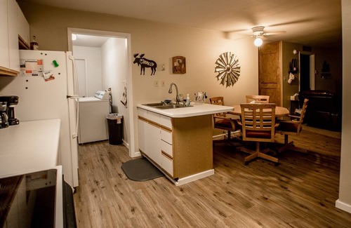 Big Piney Casa | Cozy 2-bedroom house in charming downtown Big Piney.